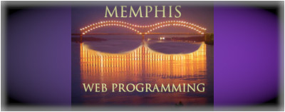 Memphis Web Programming