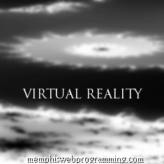 virtual reality